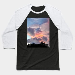 Parece de cielo de Fantasía Baseball T-Shirt